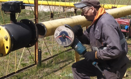 Фахівці Житомиргазу продовжують відновлювати газопостачання до сіл, які були під окупацією