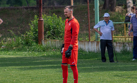 Костянтин Симашко у складі паралімпійської збірної України пробився до півфіналу чемпіонату світу