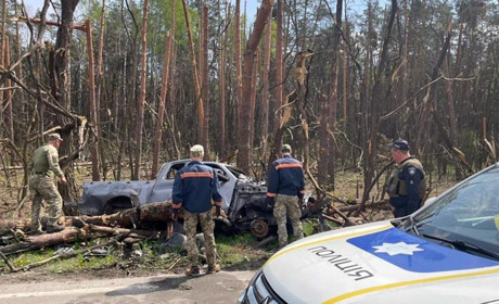 Увага: після 18 години біля Ягідного буде чутно вибухи - знешкоджуються вибухонебезпечні предмети