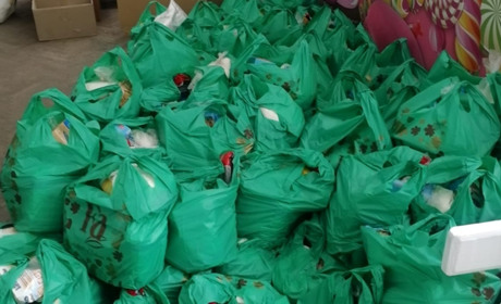 Жителям Добропілля видадуть гуманітарну допомогу. Хто може отримати?