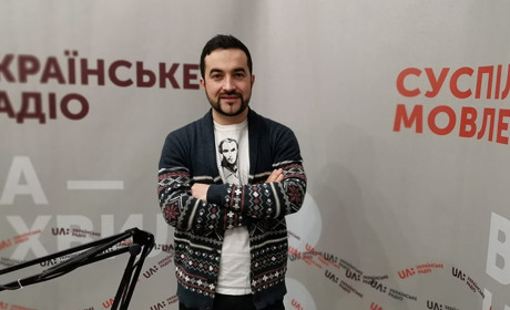 «Наша русофобія недостатня»: інтерв’ю з режисером Ше.Fest Олександром Висоцьким