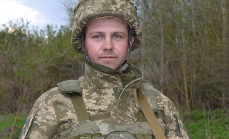 Максиму з Новгорода-Сіверського втекти з полону допомогла міна