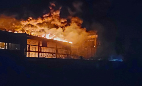 Від 24 лютого у Миколаєві — 95 загиблих. Обстріли півдня України тривають