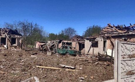 81-річний пенсіонер загинув під час ворожих обстрілів Мар'їнки
