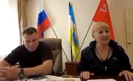Будівельник та актриса: Кого окупанти поставили керувати Скадовськом на Херсонщині