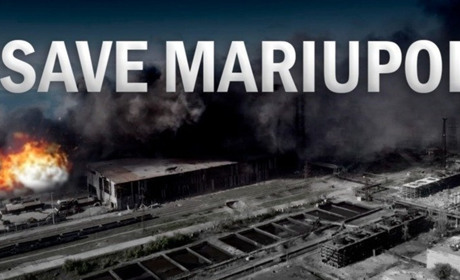 Підпиши петицію. Врятуй Маріуполь