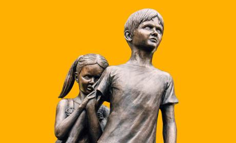 ​​​​​​​Як росія використовує загиблих українських дітей у пропаганді проти України