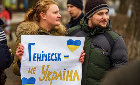 «Визволителі»: 10 речей, від яких окупаційна влада «звільнила» Генічеськ