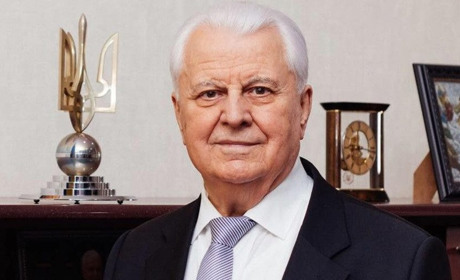 Помер перший президент України Леонід Кравчук