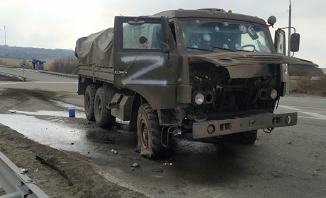 Ворог зосередив активність поблизу Гуляйполя