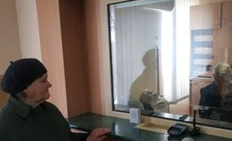 У Сватовому «нова влада» відкрила ще одне банківське відділення