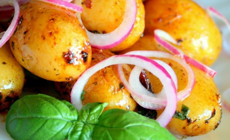 Доки є запаси: рецепти страв із немолодої картоплі