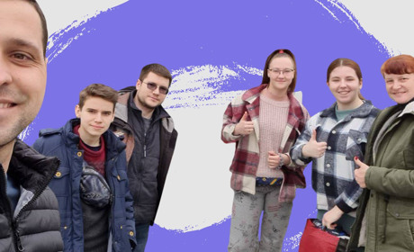 То дракони літають. Історія евакуації родини з прийомними дітьми з Ірпеня