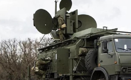 Військові РФ глушать канали радіозв'язку в Запорізькій області