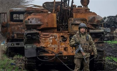 Триває 77-й день війни. Втрати ворога та ситуація в регіонах станом на ранок 11 травня