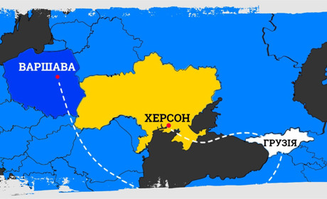 Стоять, знущаються, кажуть: шо, тікаєте, страшно? Історія евакуації з Херсона через Крим і росію