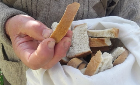 В умовах війни: як зробити продуктові запаси на “чорний день”. Досвід жительки Сірогозщини