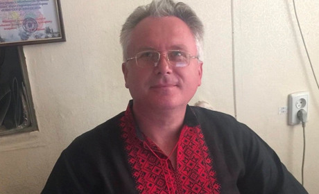 Начальник відділу кадрів Чернігівської ТЕЦ Владислав Гудзій загинув від осколку дорогою на станцію