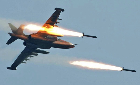 На Полтавщині російські окупанти здійснили авіаналіт на Карлівську громаду. ОНОВЛЕНО