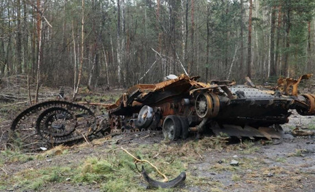 Триває 78-й день війни. Втрати ворога та ситуація в регіонах станом на ранок 12 травня