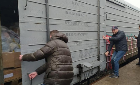 Коли громади Корюківського району отримають державну продовольчу підтримку у вигляді наборів харчів