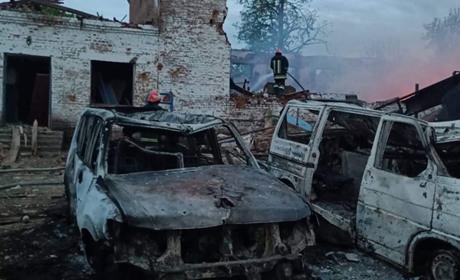 Вночі ворожі ракети знищили дві школи у Новгороді-Сіверському. ОНОВЛЕНО