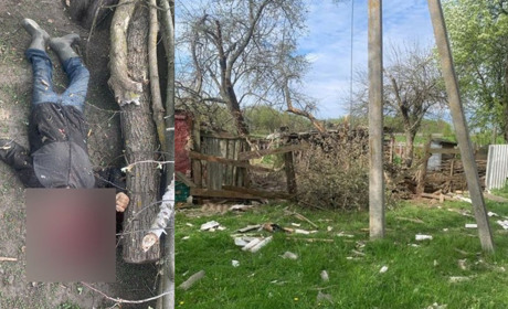 У Старих Вирках під час обстрілу загинув пенсіонер: прокуратура області повідомляє про свої дії