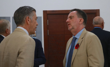 Тимчасовий повірений у справах США в ОАЕ розповів про підтримку України