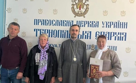 Парафія села Обич перейшла до ПЦУ: Кременеччина