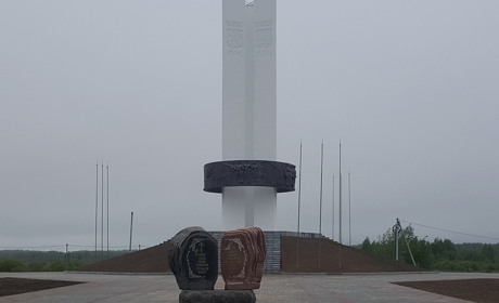 Монумент «Три сестри» у Сеньківці демонтують, розпочата відповідна процедура