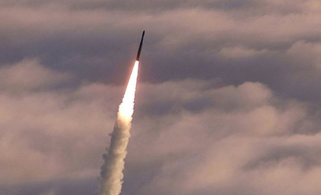 Масований обстріл Кременчука: росіяни випустули в бік міста 12 ракет. Оновлено