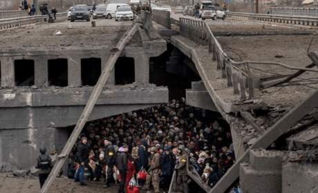 Щоденник війни. Тиждень п'ятий. Орків буде поборено, а міста відбудовано