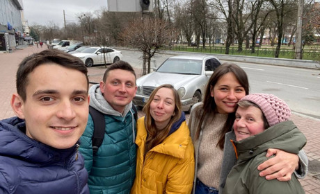 Поки приміщення Чернігівського молодіжного центру буде відновлюватися, колектив працює в СпівДія Хаб