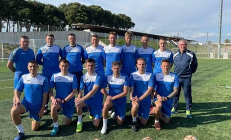 Паралімпійська збірна України з футболу зіграє у фіналі чемпіонату світу