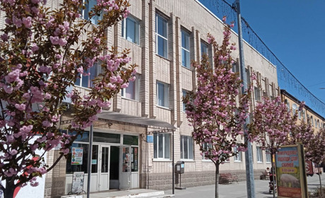 Грошова допомога для внутрішньо переміщених від ООН: реєстрація у центральній бібліотеці