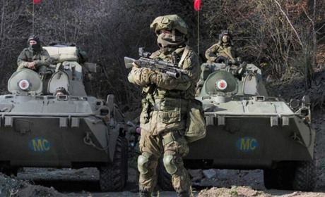 Росіяни продовжують перекидати техніку і «живу силу» на окуповані території Запорізької області