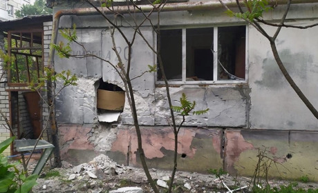 Росіяни зруйнували більше 50 будинків в Гірській та Попаснянській громаді: стан справ на Луганщині