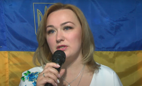 Катерина Пасічник: Пташка з Азовсталі надихнула мене співати і передавати гроші ЗСУ