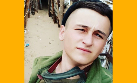 У боях на Донбасі загинув випускник Гадяцького професійно-технічного училища