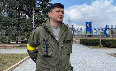 Віталій Кім звернувся до херсонців: Від Харкова відвели і Херсон звільнимо