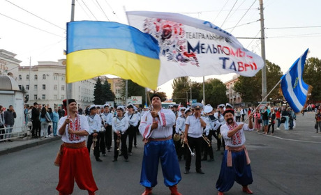 У новому форматі та на підтримку Херсонщини: у червні відбудеться фестиваль «Мельпомена Таврії»