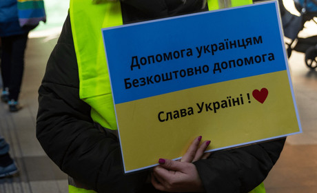 Я потребую допомоги в Ірландії. Де її шукати та як допомагати іншим українцям