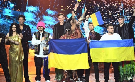 Україна втретє перемогла на «Євробаченні»