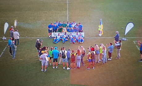 Нікопольський футболіст Костянтин Симашко став чемпіоном світу у складі паралімпійської збірної