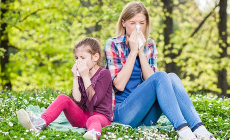 Як полегшити свій стан за алергії, коли немає доступу до медичної допомоги
