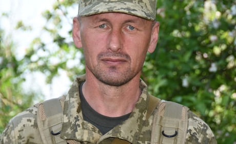 Український “Джордан” закидав москалям під Количівкою зовсім не м’ячі