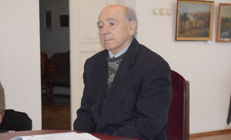 Помер відомий історик-краєзнавець Іван Тригуб