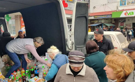 До Сватового повернулися 90-ті