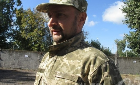 Під час обстрілу загинув засновник тероборони мелітопольського краю Олег Куртов