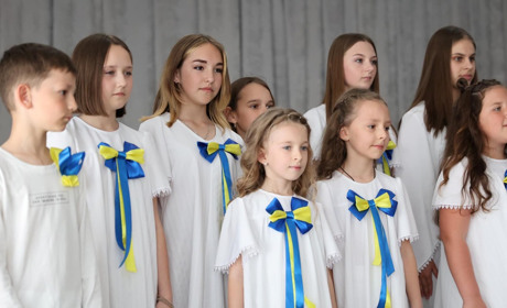 В Барі в Польському домі відбувся захід дружби народів України та Польщі